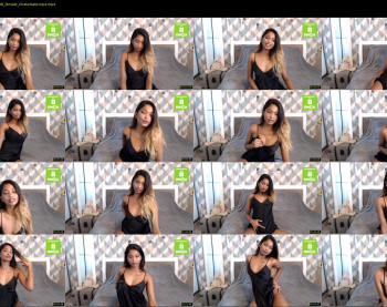 cherrrish_ — 3 minute Chaturbate female cam show recording, 720p, May 11, 2020