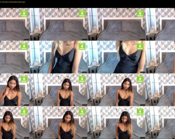 cherrrish_ — 12 minute Chaturbate female cam show recording, 720p, May 11, 2020