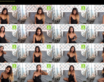 cherrrish_ — 12 minute Chaturbate female cam show recording, 720p, May 11, 2020