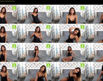 cherrrish_ — 12 minute Chaturbate female cam show recording, 720p, May 11, 2020
