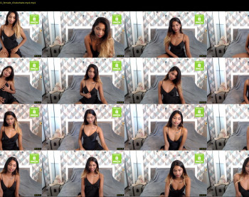 cherrrish_ — 12 minute Chaturbate female cam show recording, 720p, May 11, 2020