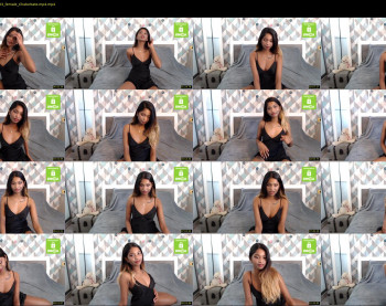 cherrrish_ — 12 minute Chaturbate female cam show recording, 720p, May 11, 2020