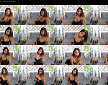 cherrrish_ — 4 minute Chaturbate female cam show recording, 720p, May 11, 2020