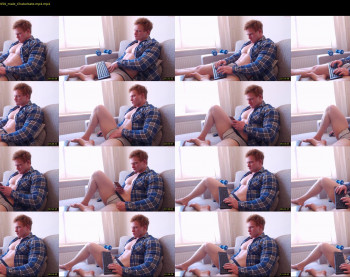 chris_boy37 — 13 minute Chaturbate male cam show recording, 720p, May 11, 2020