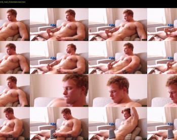 chris_boy37 — 10 minute Chaturbate male cam show recording, 720p, May 11, 2020