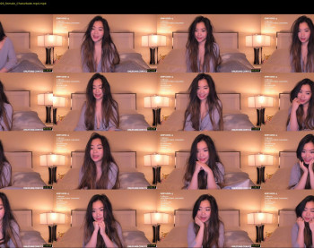 clara_chan — 28 minute Chaturbate female cam show recording, 1080p, May 11, 2020