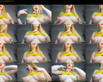 claricce — 3 minute Chaturbate female cam show recording, 720p, May 11, 2020