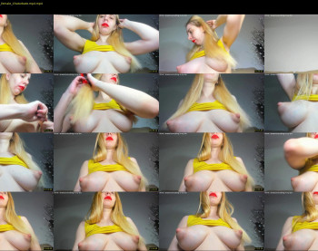claricce — 20 minute Chaturbate female cam show recording, 720p, May 11, 2020