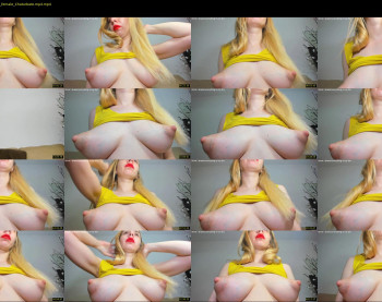 claricce — 46 minute Chaturbate female cam show recording, 720p, May 12, 2020