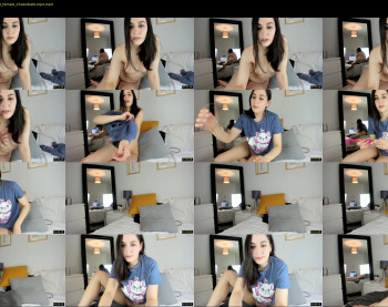 cleolane — 4 minute Chaturbate female cam show recording, 720p, May 11, 2020