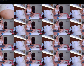 cyanide_candys — 38 minute Chaturbate female cam show recording, 1080p, May 11, 2020