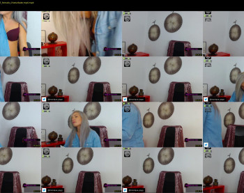 debralee — 11 minute Chaturbate female cam show recording, 720p, May 11, 2020