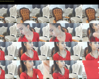 ehotlovea — 7 minute Chaturbate female cam show recording, 1080p, May 12, 2020