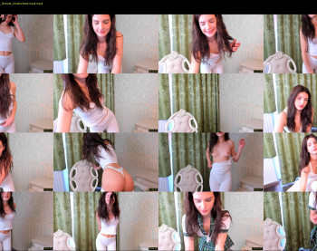 elaanna — 71 minute Chaturbate female cam show recording, 1080p, May 11, 2020