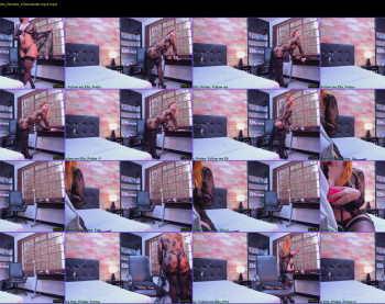 ella_pridee — 5 minute Chaturbate female cam show recording, 720p, May 11, 2020