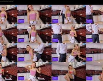 ellcrys — 37 minute Chaturbate couple cam show recording, 1080p, May 11, 2020