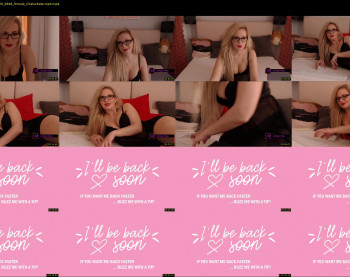 emilyanderson_ — 86 minute Chaturbate female cam show recording, 1080p, May 11, 2020
