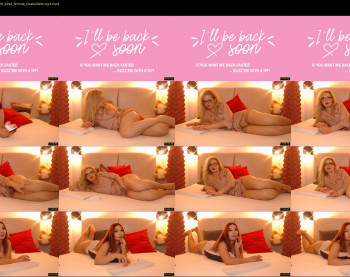 emilyanderson_ — 43 minute Chaturbate female cam show recording, 1080p, May 11, 2020