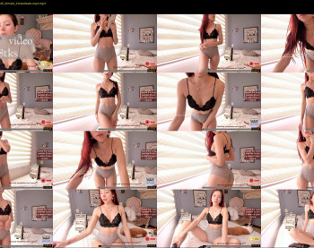 emma_lu1 — 33 minute Chaturbate female cam show recording, 720p, May 11, 2020
