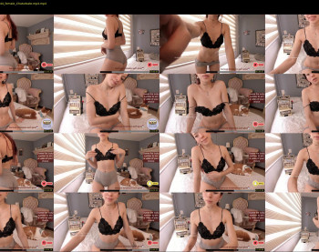 emma_lu1 — 32 minute Chaturbate female cam show recording, 720p, May 11, 2020