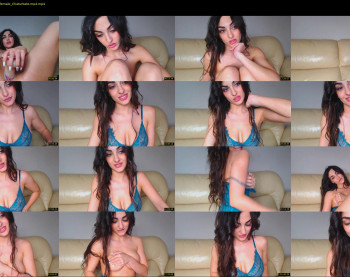 eva_ra — 70 minute Chaturbate female cam show recording, 1080p, May 12, 2020