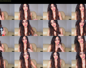 eva_ra — 8 minute Chaturbate female cam show recording, 1080p, May 12, 2020