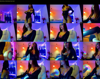 evagomez — 71 minute Chaturbate female cam show recording, 720p, May 11, 2020