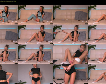 evelina_fox — 70 minute Chaturbate female cam show recording, 1080p, May 11, 2020