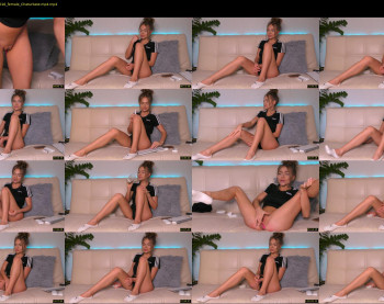 evelina_fox — 70 minute Chaturbate female cam show recording, 1080p, May 12, 2020