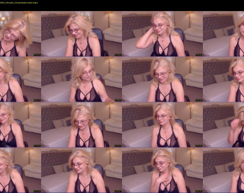 exoticgiselle — 5 minute Chaturbate female cam show recording, 720p, May 11, 2020