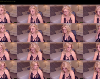 exoticgiselle — 4 minute Chaturbate female cam show recording, 720p, May 11, 2020