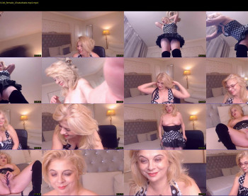 exoticgiselle — 50 minute Chaturbate female cam show recording, 720p, May 11, 2020