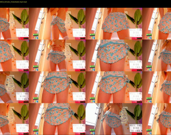 felicity_yours — 5 minute Chaturbate female cam show recording, 1080p, May 11, 2020