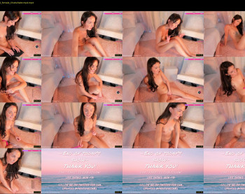 finleyfae — 17 minute Chaturbate female cam show recording, 720p, May 11, 2020