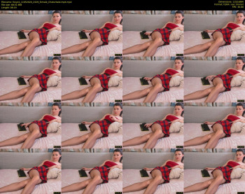 foxyx1 — 9 minute Chaturbate female cam show recording, 720p, May 11, 2020