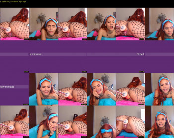 gaby_ferrer — 117 minute Chaturbate female cam show recording, 720p, May 11, 2020