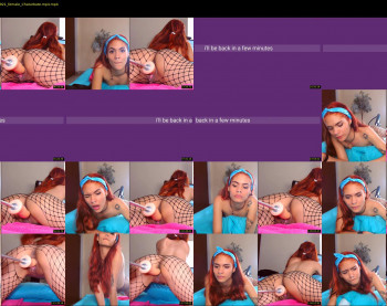 gaby_ferrer — 107 minute Chaturbate female cam show recording, 720p, May 11, 2020