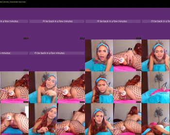 gaby_ferrer — 92 minute Chaturbate female cam show recording, 720p, May 11, 2020