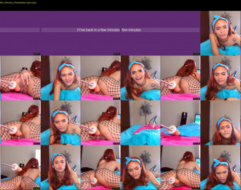 gaby_ferrer — 76 minute Chaturbate female cam show recording, 720p, May 11, 2020