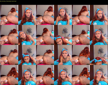 gaby_ferrer — 9 minute Chaturbate female cam show recording, 720p, May 11, 2020