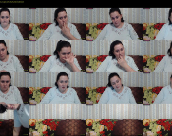 giorg107 — 36 minute Chaturbate couple cam show recording, 720p, May 11, 2020