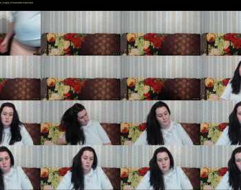 giorg107 — 3 minute Chaturbate couple cam show recording, 720p, May 11, 2020