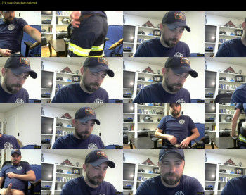 hardworkertn — 39 minute Chaturbate male cam show recording, 480p, May 11, 2020