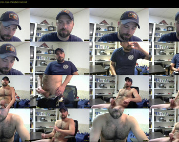 hardworkertn — 23 minute Chaturbate male cam show recording, 480p, May 11, 2020