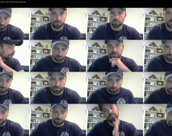 hardworkertn — 10 minute Chaturbate male cam show recording, 480p, May 11, 2020