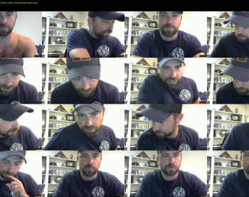 hardworkertn — 45 minute Chaturbate male cam show recording, 480p, May 11, 2020