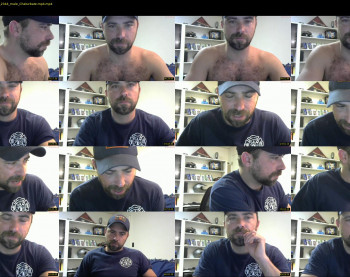 hardworkertn — 56 minute Chaturbate male cam show recording, 480p, May 11, 2020