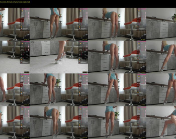 honeycandy777 — 36 minute Chaturbate couple cam show recording, 720p, May 11, 2020