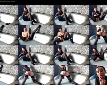 hottalina_ — 46 minute Chaturbate female cam show recording, 720p, May 11, 2020