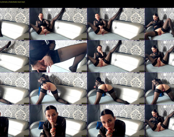 hottalina_ — 24 minute Chaturbate female cam show recording, 720p, May 11, 2020